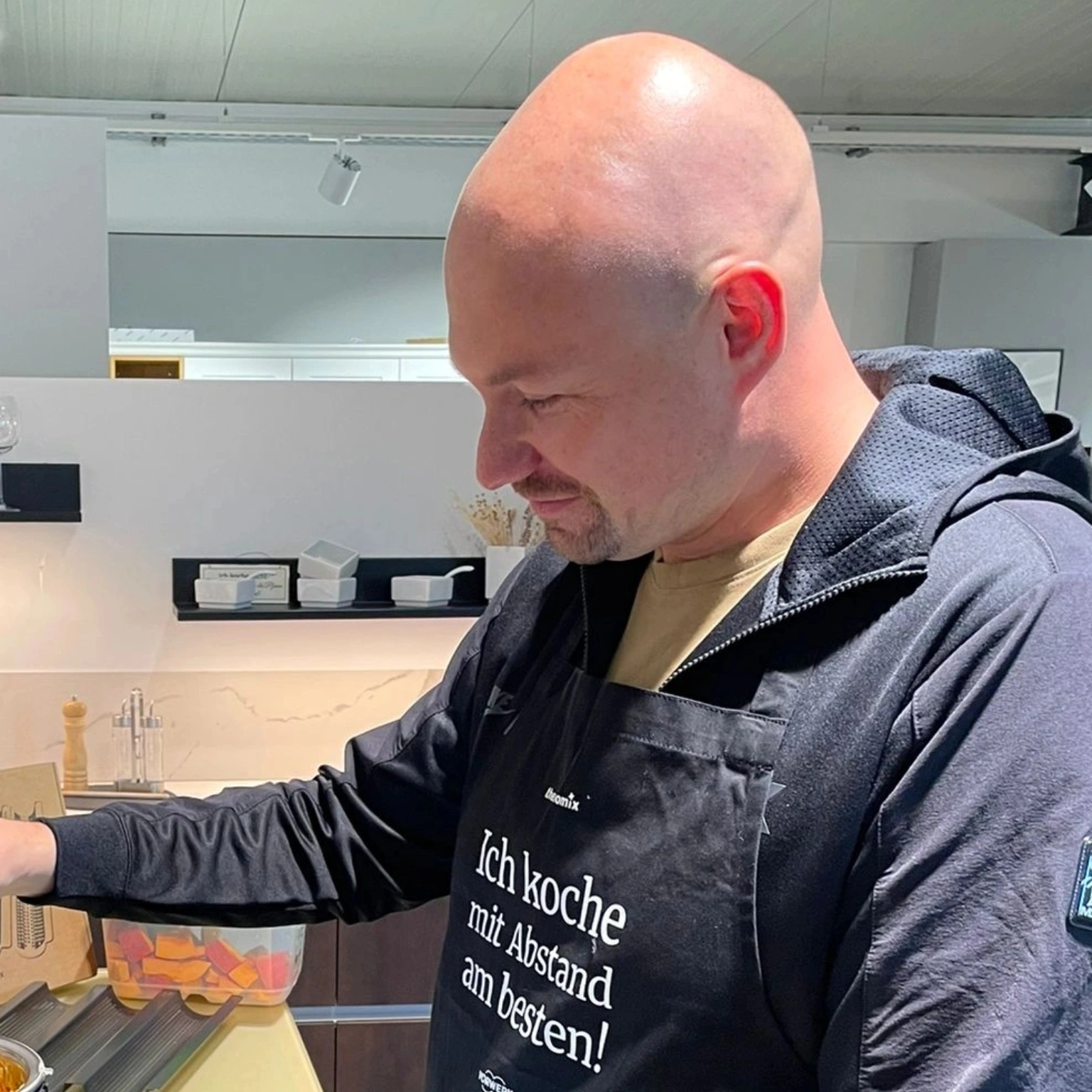 Thermomix Fulda Christoph Brenn Repräsentant